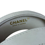 Chanel Limited Edition Lifesaver Round Crossbody Black 2017