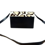 YSL Leopard Print Bellechasse Crossbody
