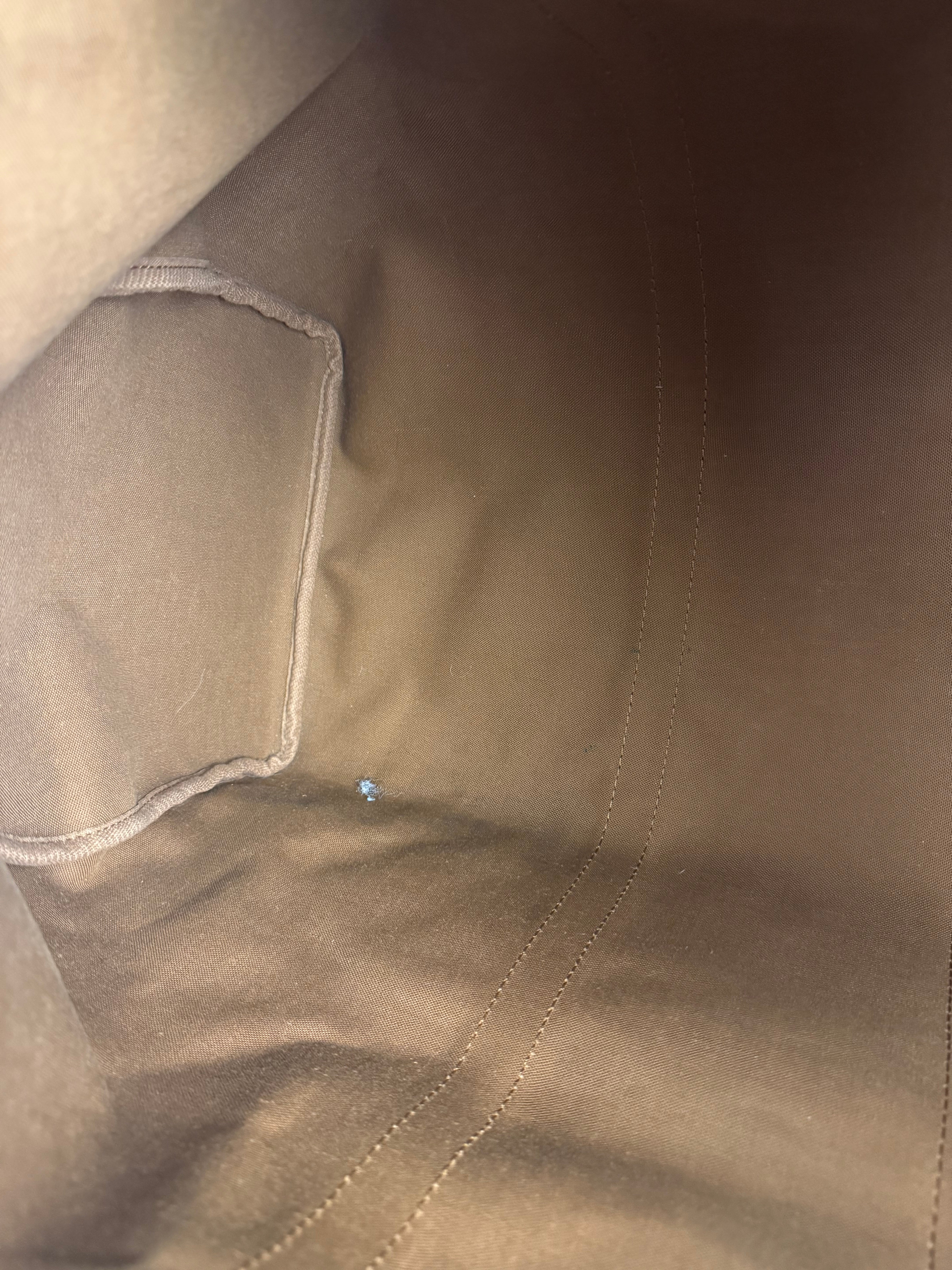 Louis Vuitton Monogram Keepall 50