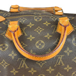 Louis Vuitton Monogram Speedy 35