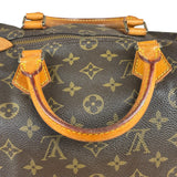 Louis Vuitton Monogram Speedy 35