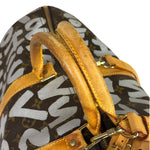 Louis Vuitton x Stephen Sprouse Monogram Graffiti Keepall 50