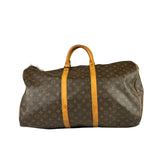 Louis Vuitton Monogram Keepall 55