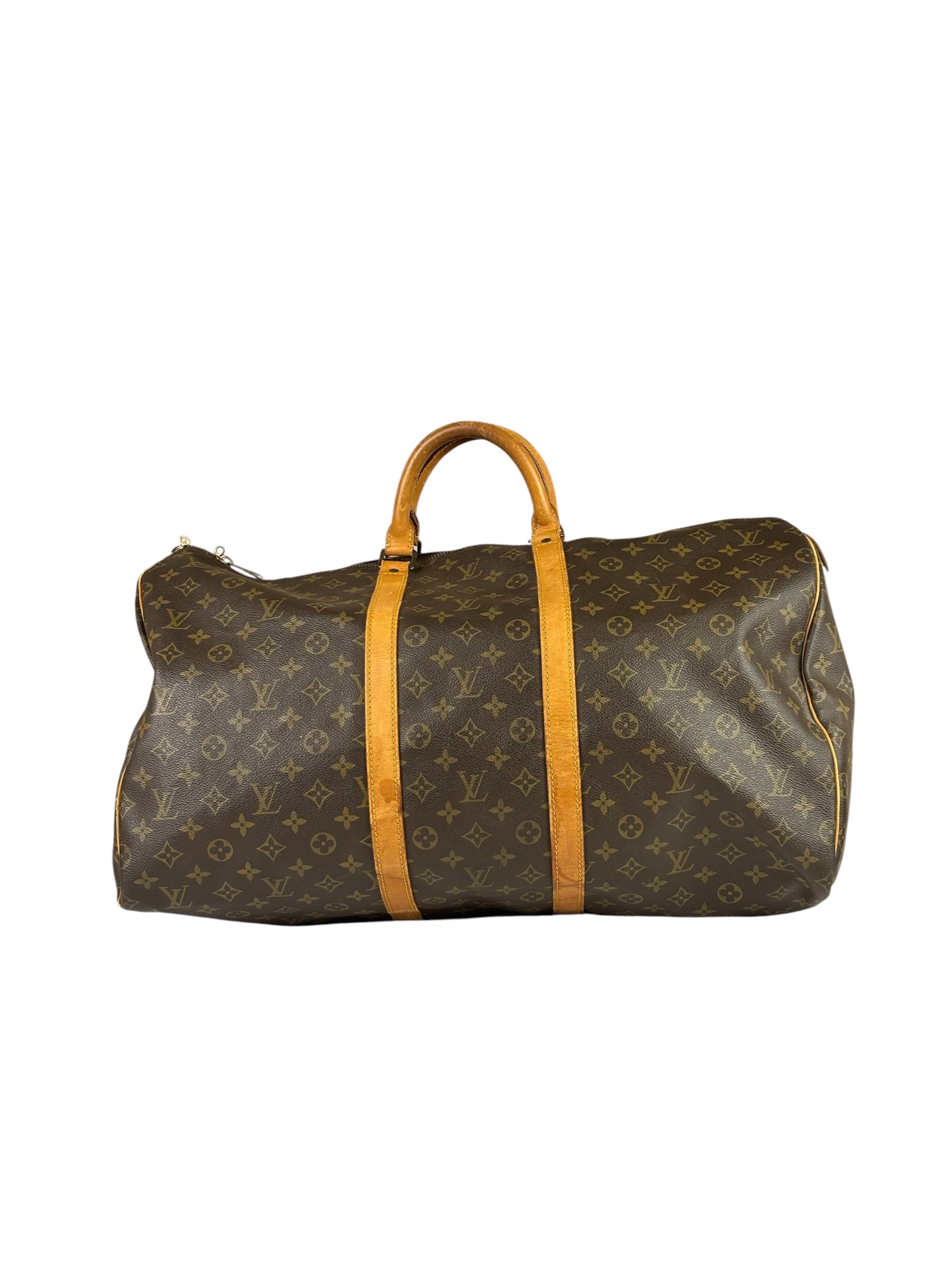 Louis Vuitton Monogram Keepall 55