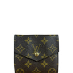 Louis Vuitton Compact Monogram Wallet