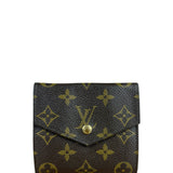 Louis Vuitton Compact Monogram Wallet