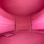Chanel Pink Patent Leather Round as Earth Two-Way Bag 2018