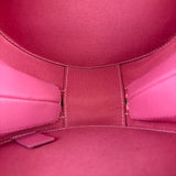 Chanel Pink Patent Leather Round as Earth Two-Way Bag 2018