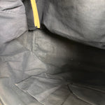 Balenciaga Olive Lambskin Velo Moto Two-Way Bag