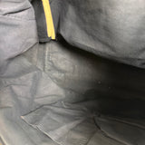 Balenciaga Olive Lambskin Velo Moto Two-Way Bag