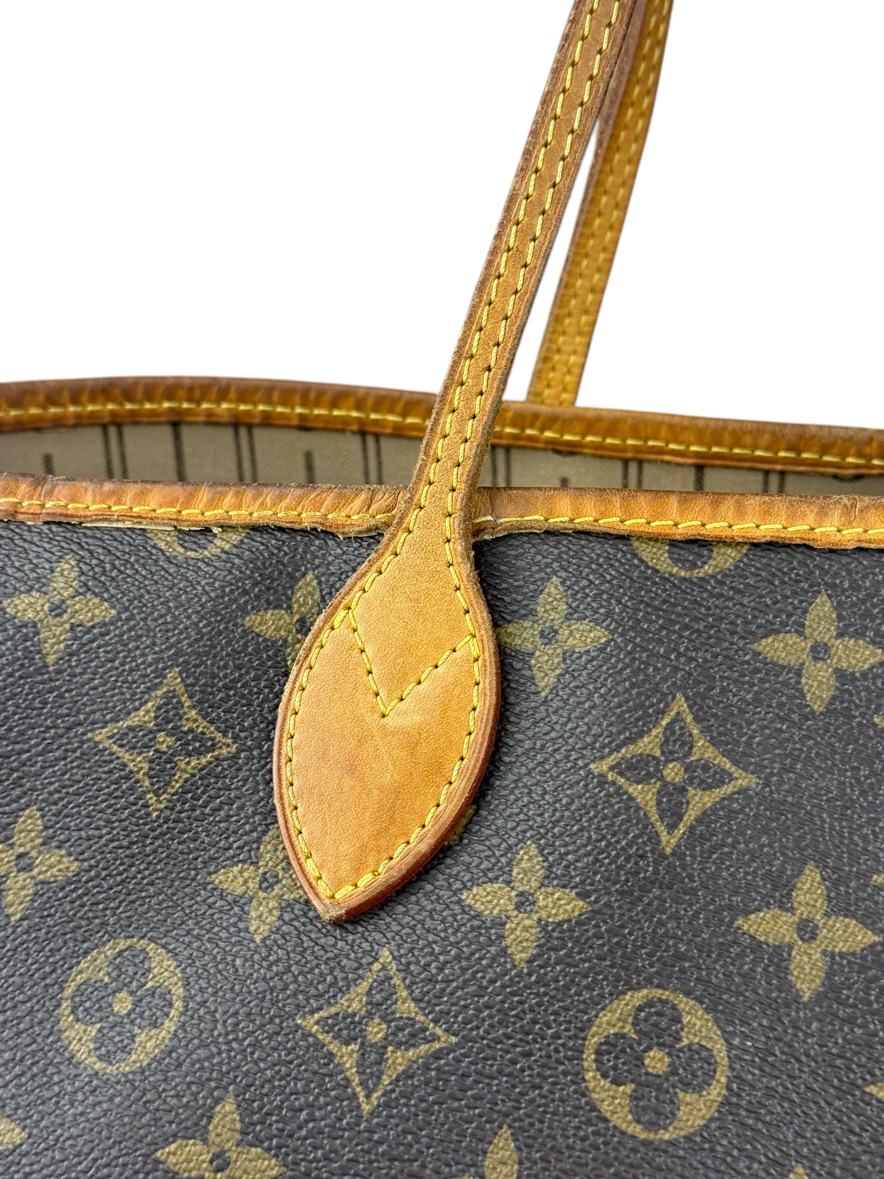 Louis Vuitton Monogram Neverfull GM