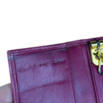 Prada Leather Key Holder