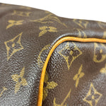 Louis Vuitton Monogram Speedy 25