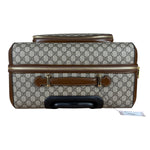 Gucci GG Supreme Medium Trolley Luggage