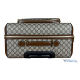 Gucci GG Supreme Medium Trolley Luggage