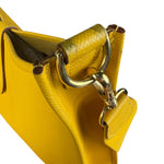 Hermes Evelyne Taurillon Clemence Leather Shoulder Bag
