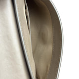 Chloe Beige Leather C Logo Waist Bag