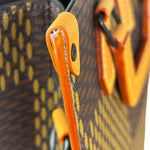 Louis Vuitton X NIGO Giant Damier Ebene Mini Tote