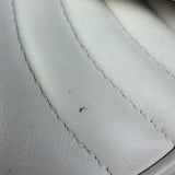Louis Vuitton White Leather New Wave Multi Crossbody Pochette