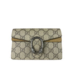 Gucci Beige Dionysus Mini Crossbody Bag