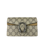 Gucci Beige Dionysus Mini Crossbody Bag