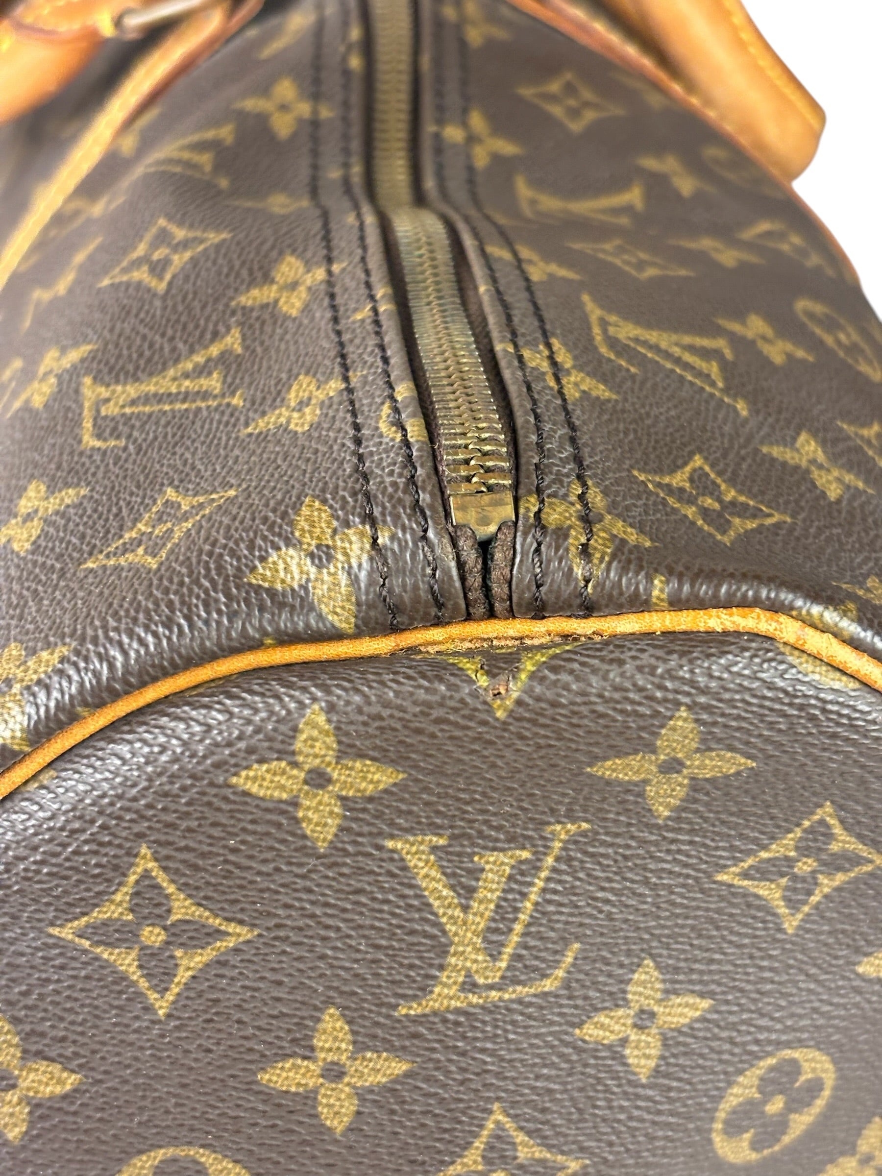 Louis Vuitton Vintage Monogram Keepall 60
