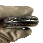 Continental Watch Co. Triple Calendar Pocket Watch