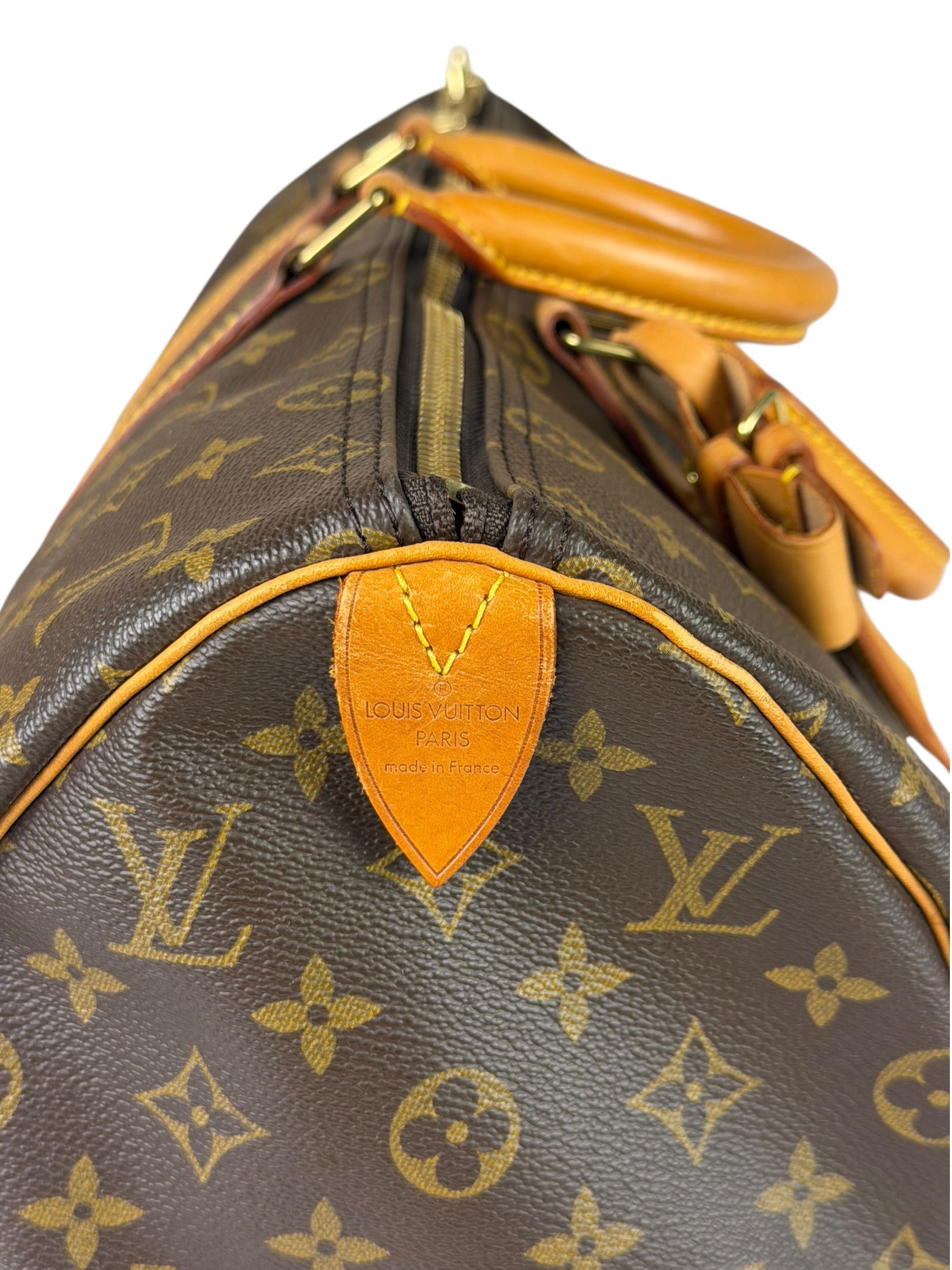 Louis Vuitton Monogran Keepall 45