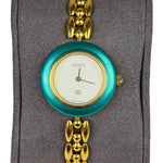 Gucci Interchangeable Bezel Chain Link Band