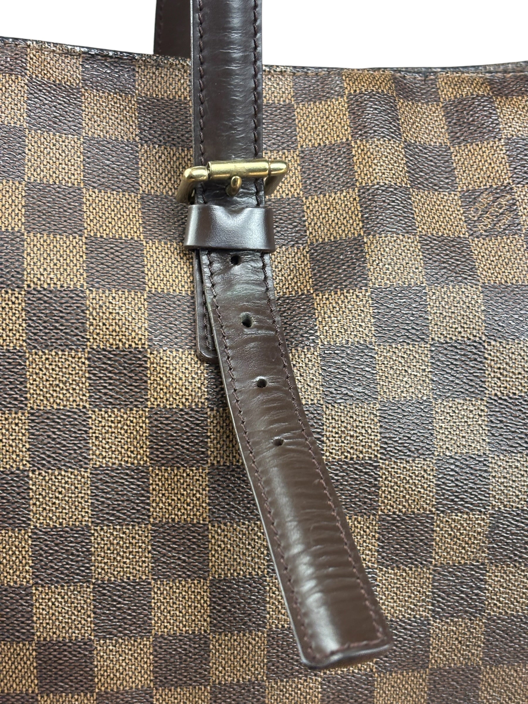 Louis Vuitton Damier Ebene Chelsea Tote