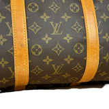 Louis Vuitton Monogram Keepall 55