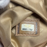 Chanel Vintage Pink Leather Wild Stitch Surpique Tote Bag