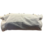 Balenciaga White Leather Giant 21 City Shoulder Bag