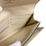 Louis Vuitton Damier Azur Long Wallet