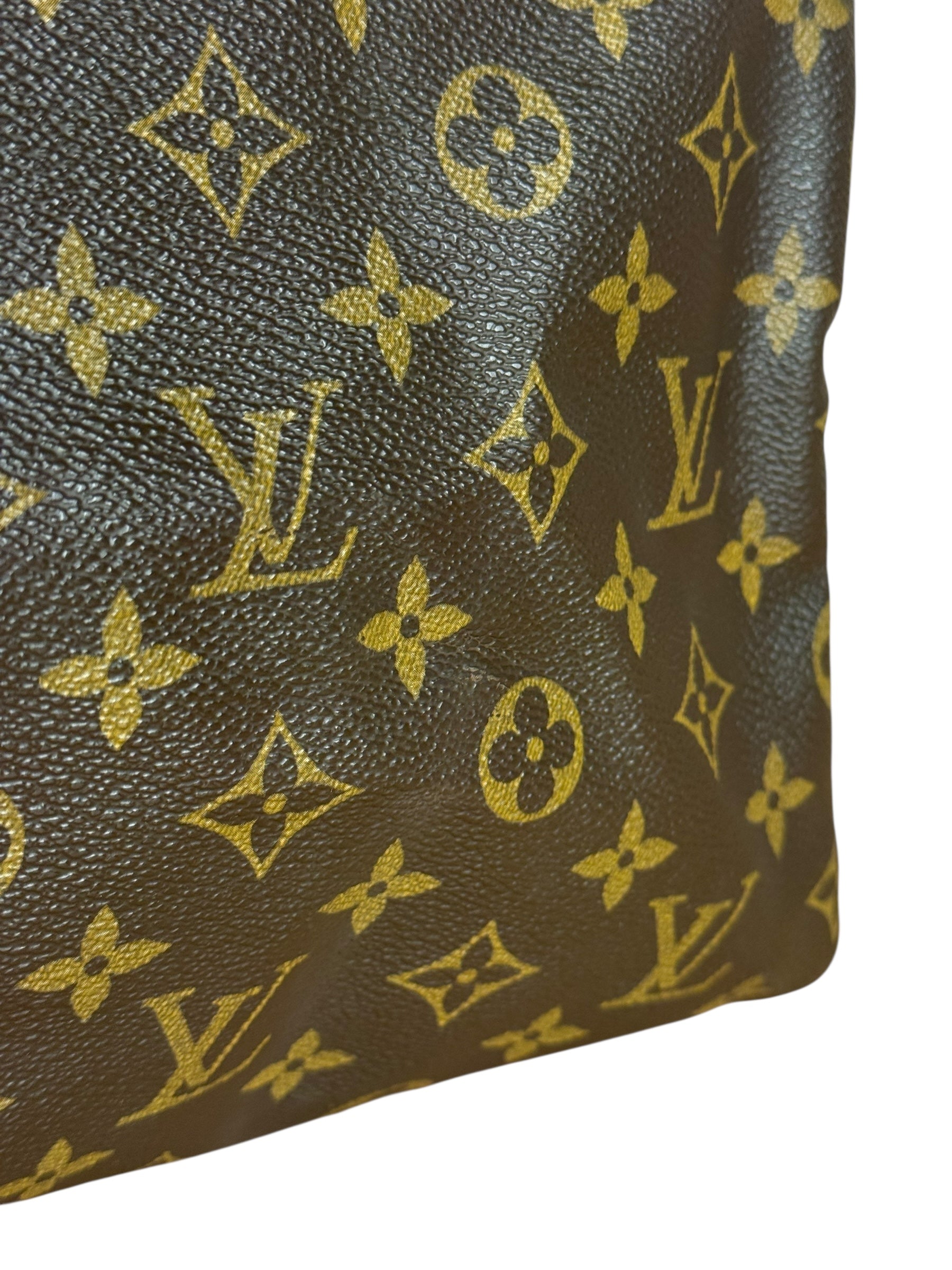 Louis Vuitton Monogram Speedy 40