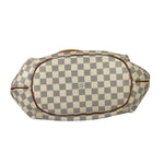 Louis Vuitton Damier Azur Riviera Shoulder Bag MM
