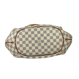 Louis Vuitton Damier Azur Riviera Shoulder Bag MM