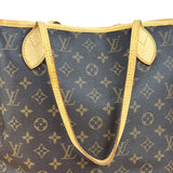 Louis Vuitton Monogram Neverfull MM