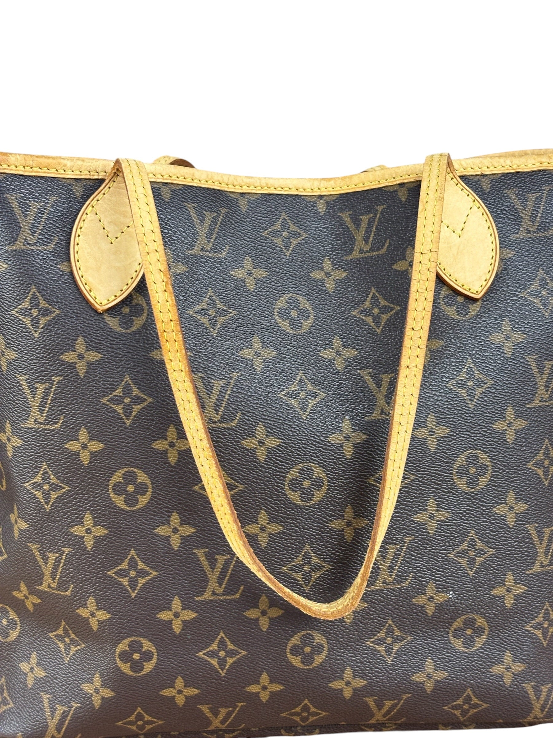 Louis Vuitton Monogram Neverfull MM