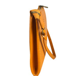 Louis Vuitton Orange Monogram Pochette