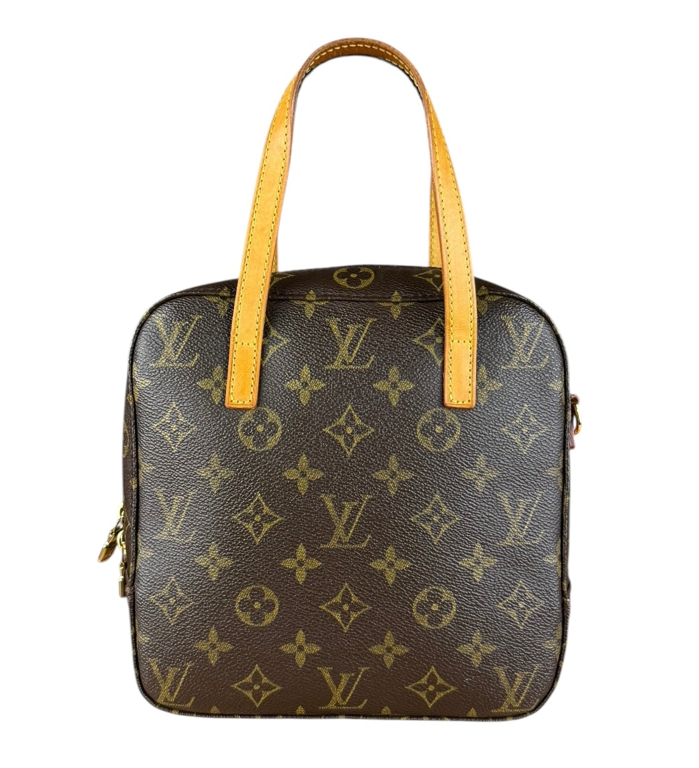Louis Vuitton Vintage Monogram Spontini Handbag