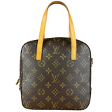 Louis Vuitton Vintage Monogram Spontini Handbag
