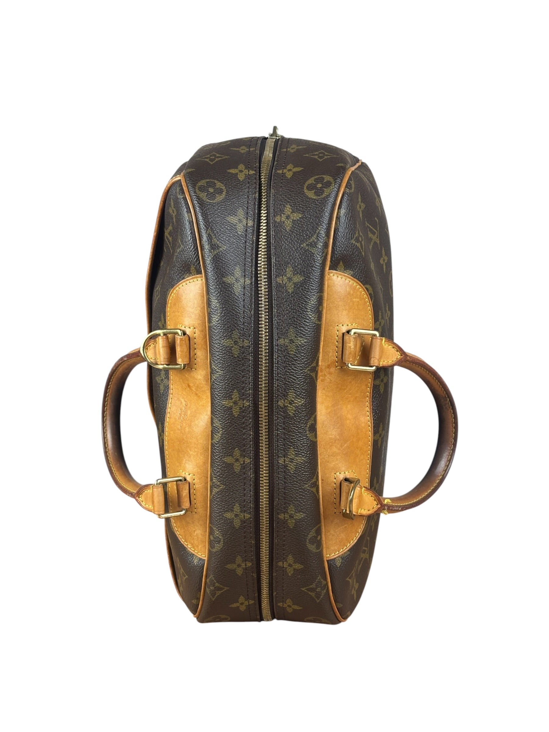 Louis Vuitton Monogram Deauville Handbag