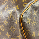 Louis Vuitton Monogram Keepall 55