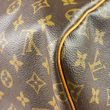 Louis Vuitton Monogram Keepall 55