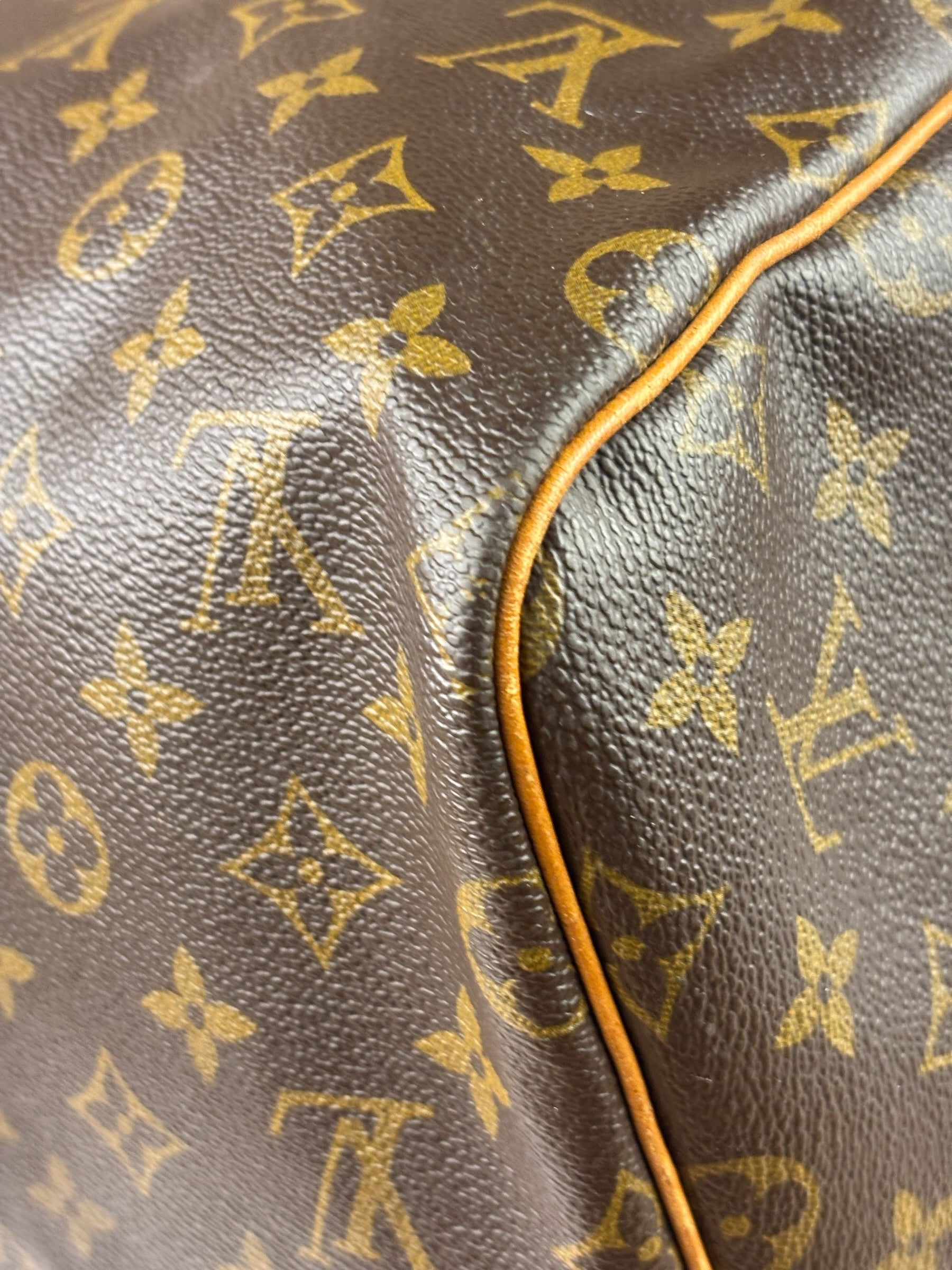 Louis Vuitton Monogram Keepall 55