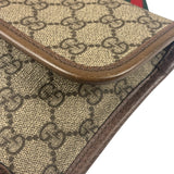 Gucci Beige GG Supreme Belt Bag