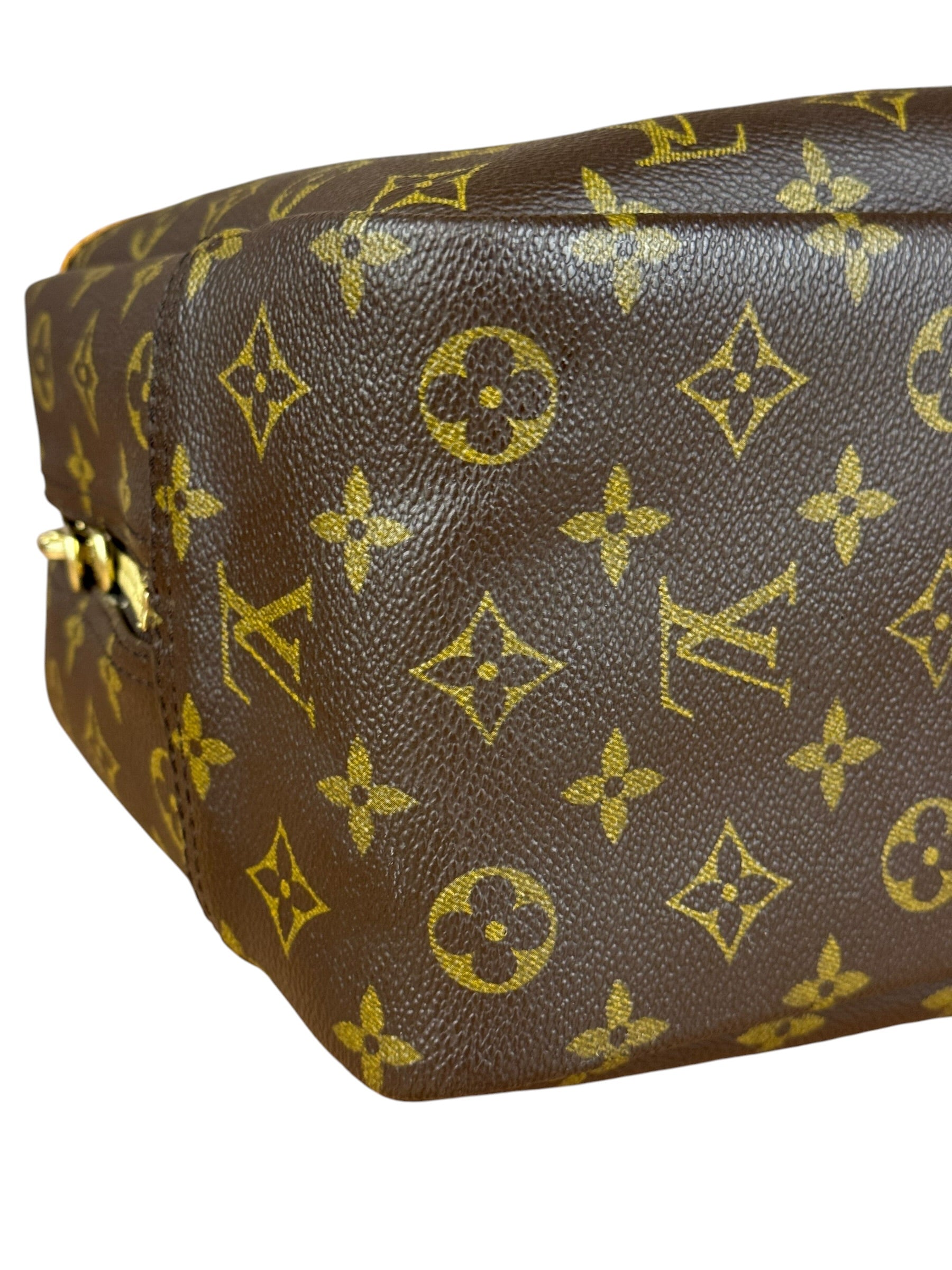 Louis Vuitton Vintage Monogram Deauville