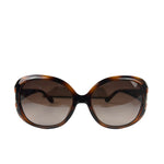 Salvatore Ferragamo SF668S Tortoise Sunglasses