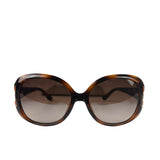 Salvatore Ferragamo SF668S Tortoise Sunglasses